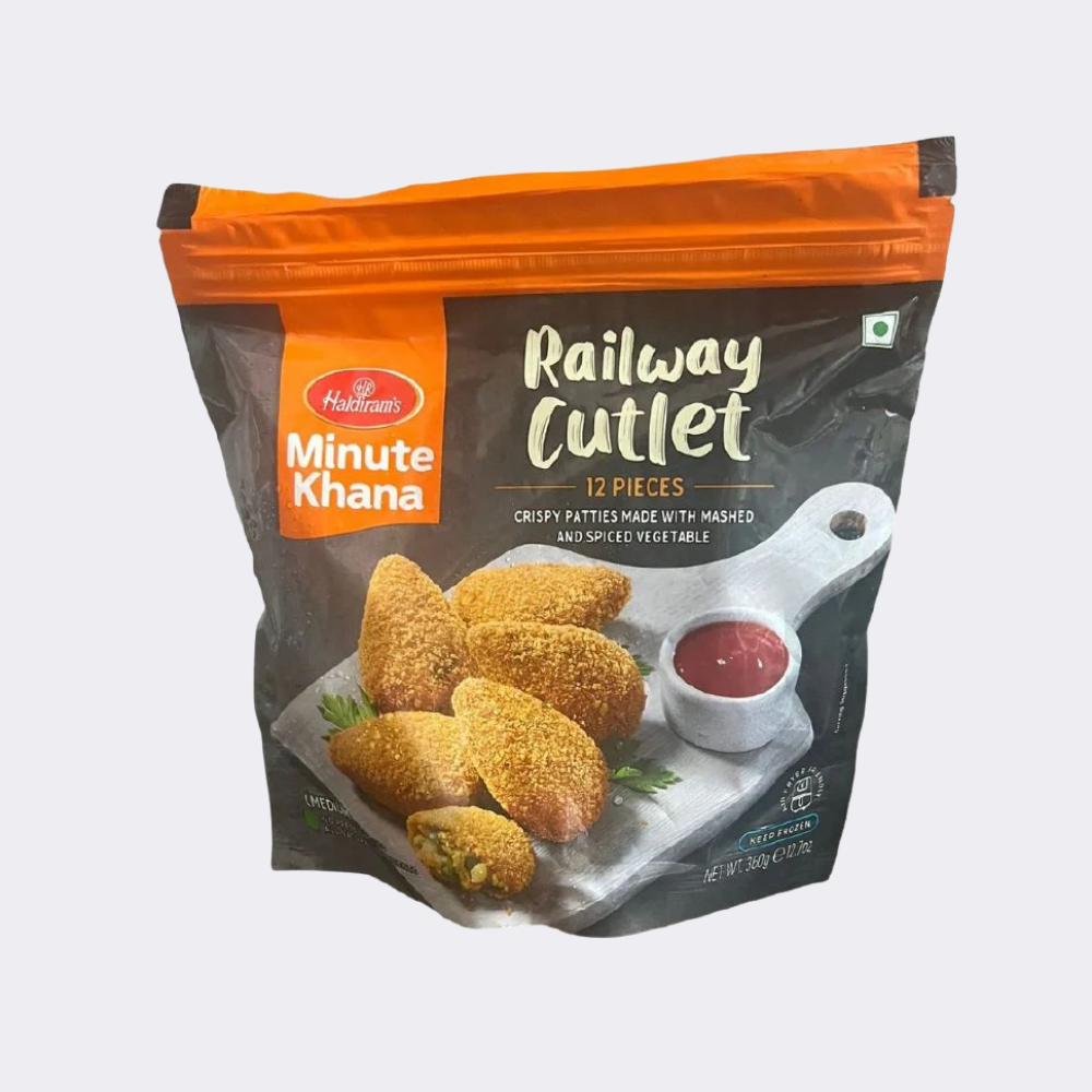 RAILWAY CUTLET