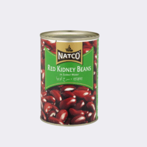 Red Kidney Beans Boiled
