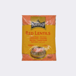 Red Lentils Papa