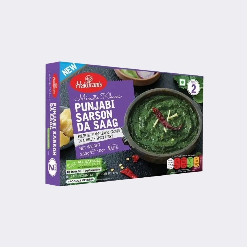 SARASO KA SAAG