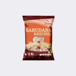 Sabudana Khichdi