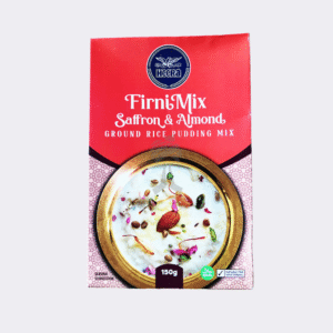 Saffron & Almond Firni Mix