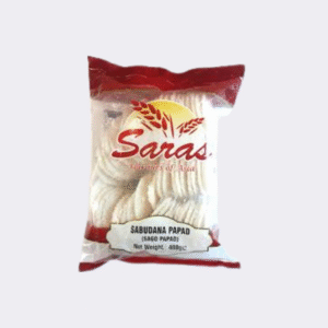 Sago Papad