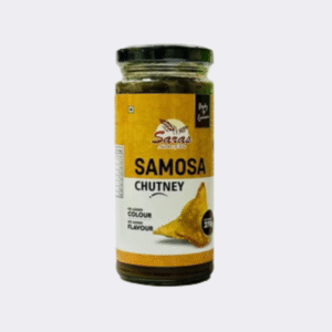 Samosa Chutney
