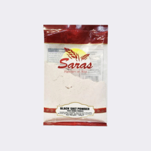 Saras Black Salt Pow (Kala Nimak)