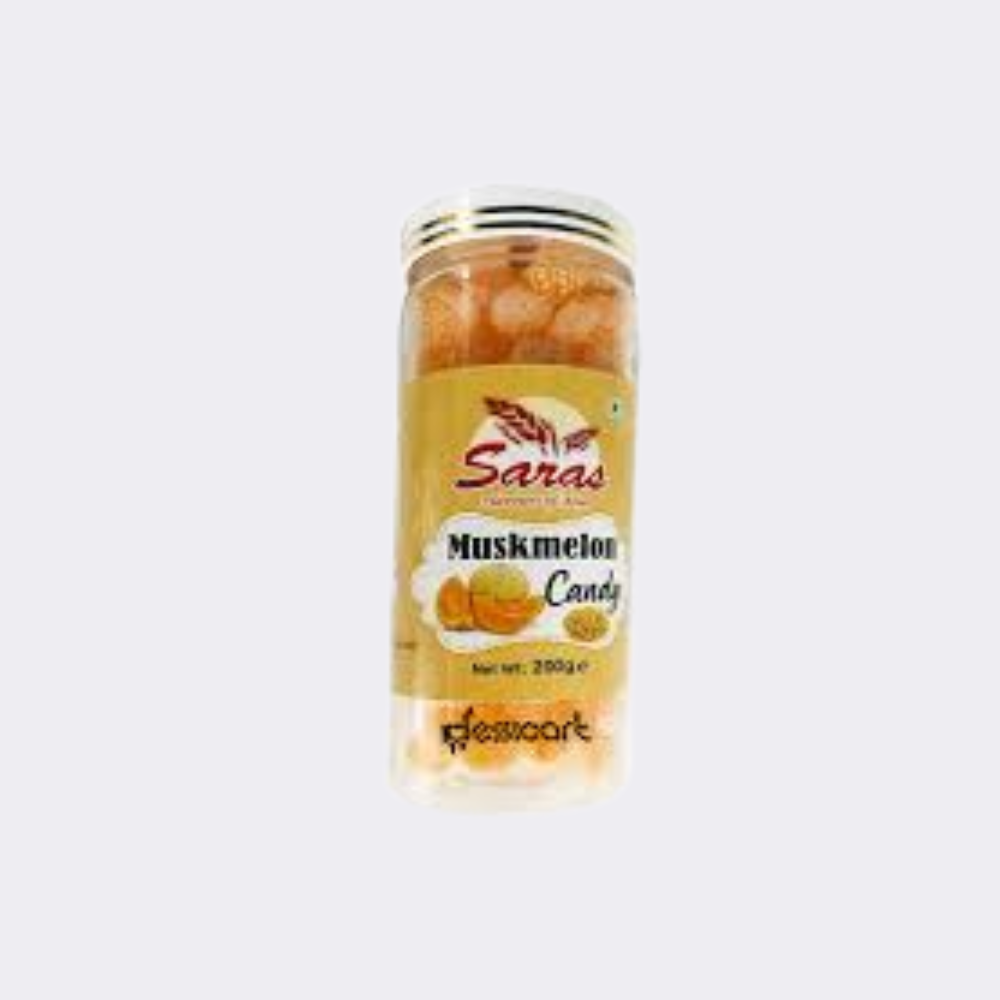 Saras Candy Muskmelon