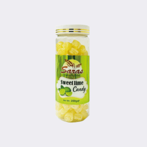 Saras Candy Sweet Lemon