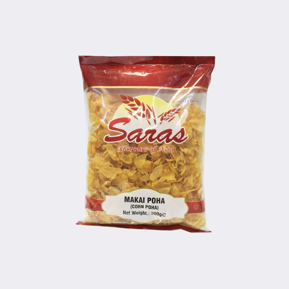 Saras Corn Poha