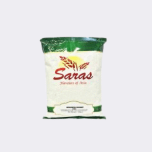 Saras Desi. Coconut Med