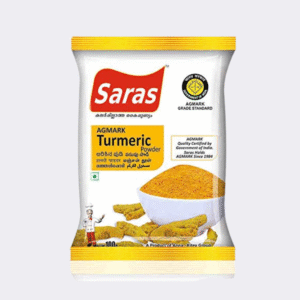 Saras Haldi Pow