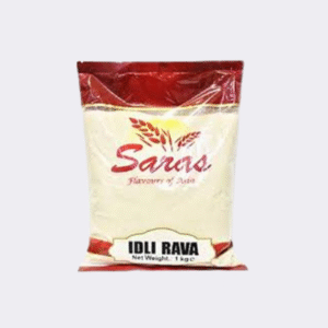 Saras Idli Rava