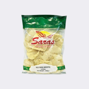 Saras Jeera Papad