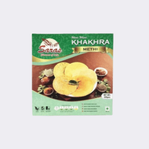 Saras Methi Khakhra