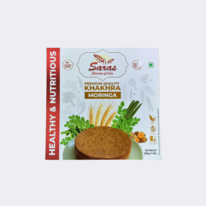 Saras Moringa Khakhra