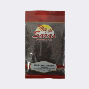Saras Mustard Seed Brown