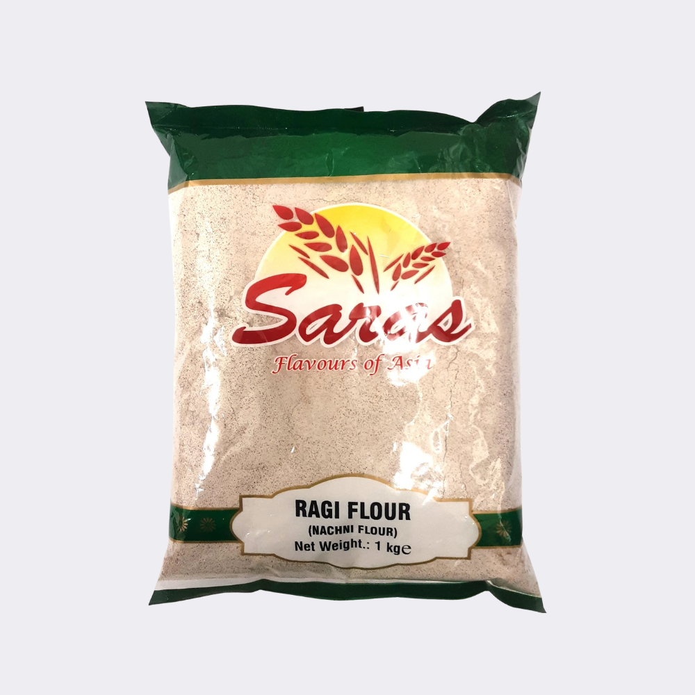 Saras Ragi Flour