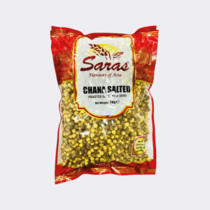Saras Roasted Chana Salted
