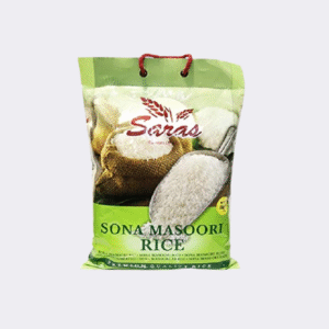 Saras Sona Masuri Rice