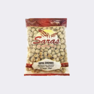 Saras Soya Chunks