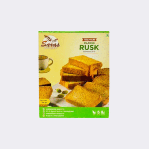 Saras Toast & Rusk Elaichi Rusk