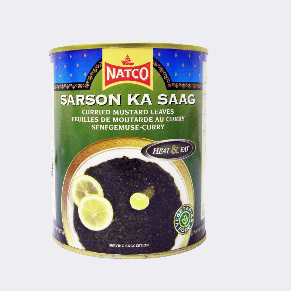 Sarson Ka Saag - Image 2