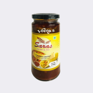 Schezwan Chutney