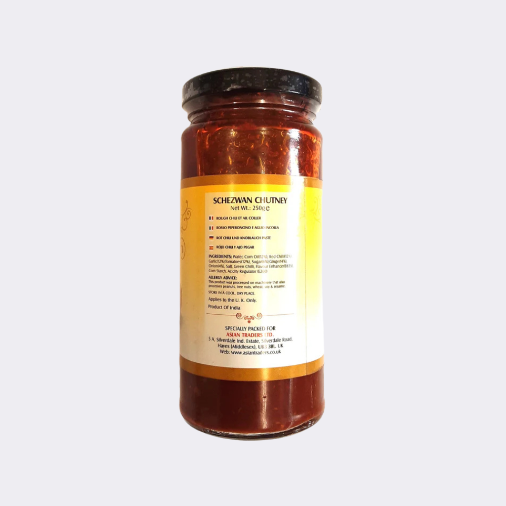 Schezwan Chutney - Image 2