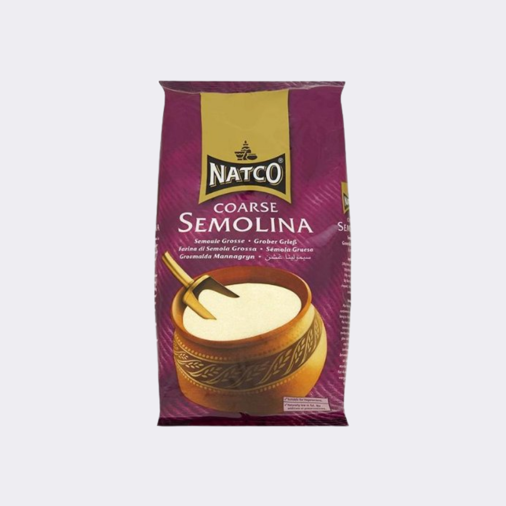 Semolina Coarse