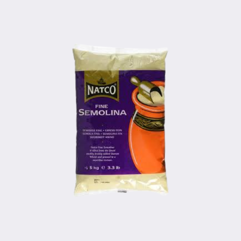 Semolina Fine