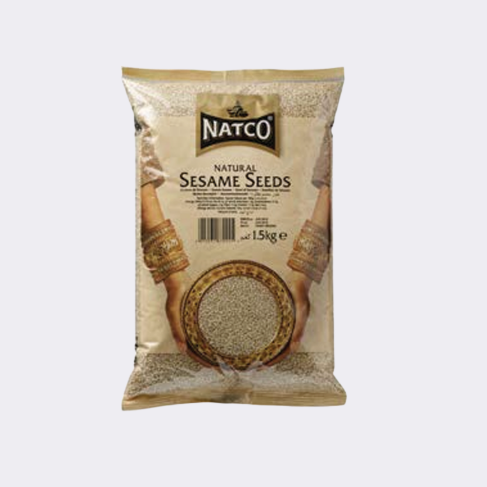 Sesame Seeds - Natural