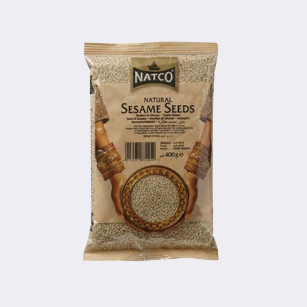 Sesame Seeds - Natural - Image 2
