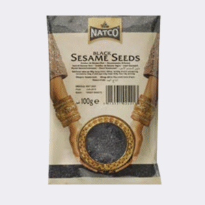 Sesame Seeds Natural India - Black
