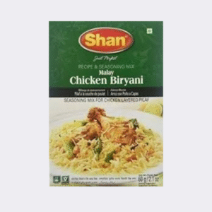 Shan Biryani Chicken Mal