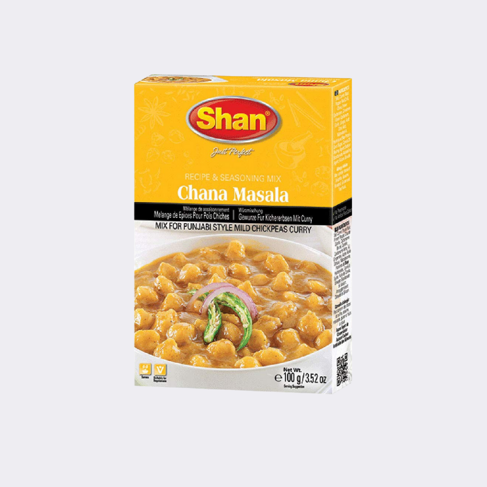 Shan Chana Masla
