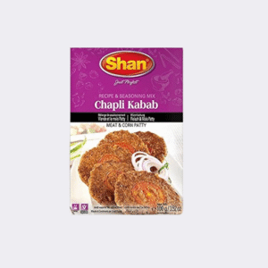 Shan Chapli Kabab Masala