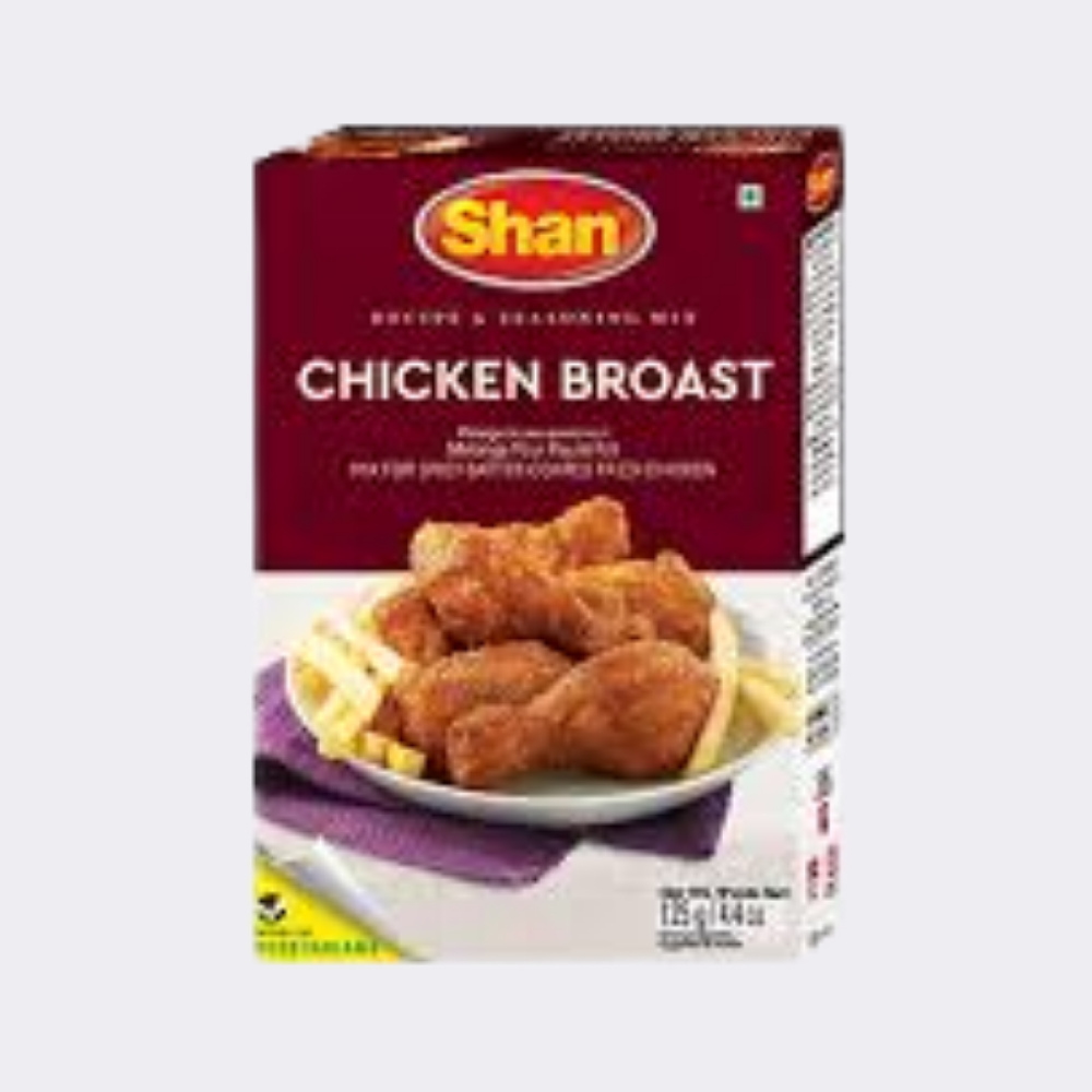 Shan Chicken Broast