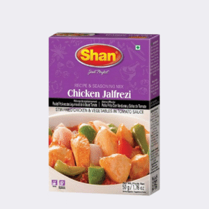 Shan Chicken Jalfrezi