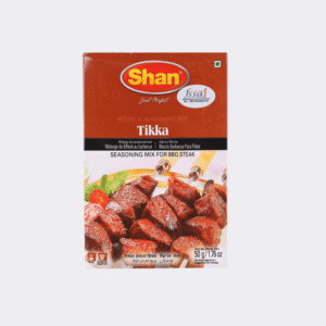 Shan Chicken Tikka Bbq