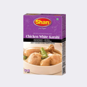 Shan Chicken White Karahi