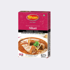 Shan Curry Nihari