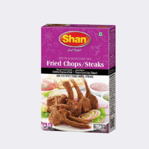 Shan Fried Chop Steak