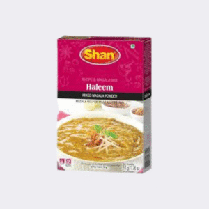 Shan Haleem Mix