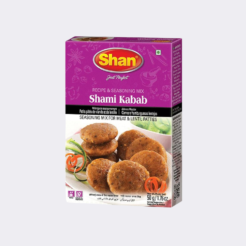 Shan Kabab Shami Masala