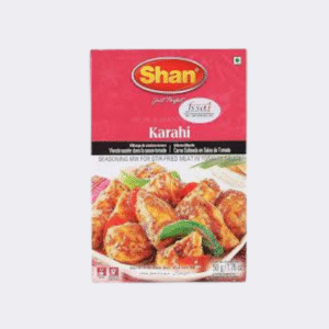 Shan Karahi Fry Ghost