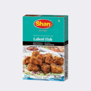 Shan Lahori Fish Mix