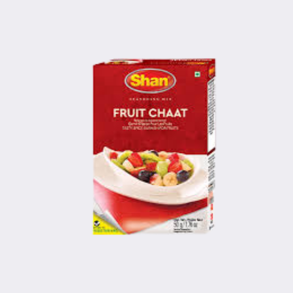 Shan Masala Fruit Chat
