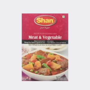 Shan Meat & Veg Curry Mix