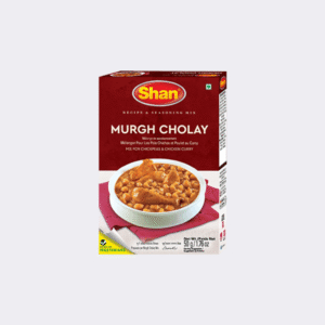 Shan Murgh Cholay