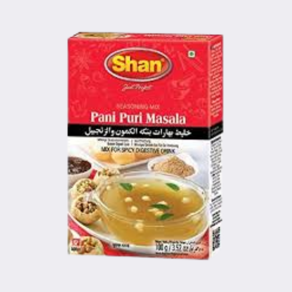 Shan Pani Puri