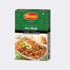 Shan Pav Bhaji